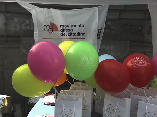 Attività e campagne MDC