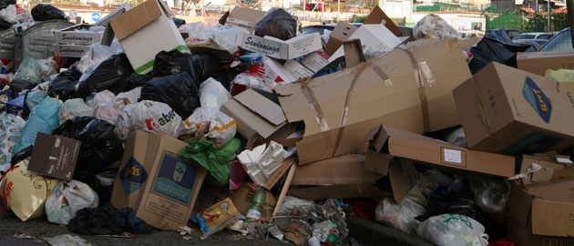 Scopri di più sull'articolo Trapani, smaltimento rifiuti: MDC Marsala ammessa parte civile al processo