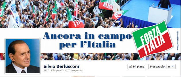 Al momento stai visualizzando Iva, MDC: ‘Lasciate un commento su fb a Berlusconi, grazie Cavaliere!’