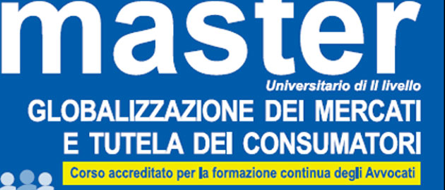 Scopri di più sull'articolo ‘Globalizzazione dei Mercati e Tutela dei Consumatori’, il master a Roma tre