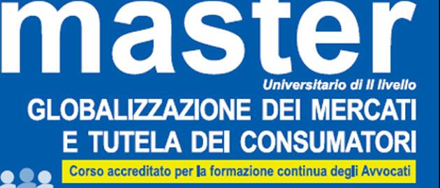 Al momento stai visualizzando ‘Globalizzazione dei Mercati e Tutela dei Consumatori’, il master a Roma tre