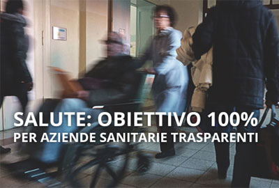 Scopri di più sull'articolo MDC aderisce alla petizione di Libera per una sanità trasparente