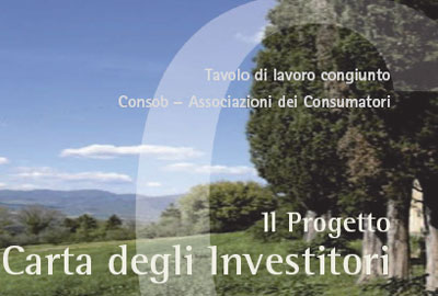 Al momento stai visualizzando Carta degli investitori: il primo seminario a Roma