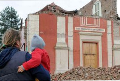 Al momento stai visualizzando Terremoti: quali comportamenti seguire? Se ne parla a Benevento