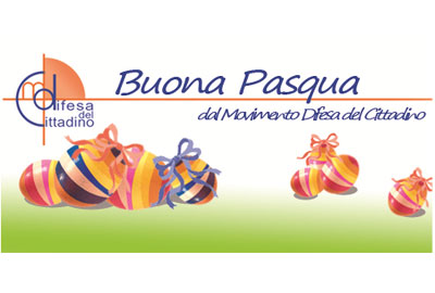 Al momento stai visualizzando Tanti auguri di buona Pasqua da MDC!