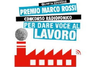 Scopri di più sull'articolo Giornalismo: ‘Premio Marco Rossi-Raccontare il lavoro’