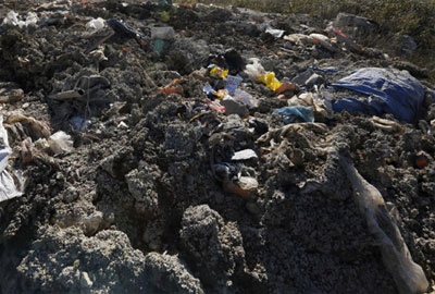 Scopri di più sull'articolo Discarica Bussi: MDC Ortona promuove una class action