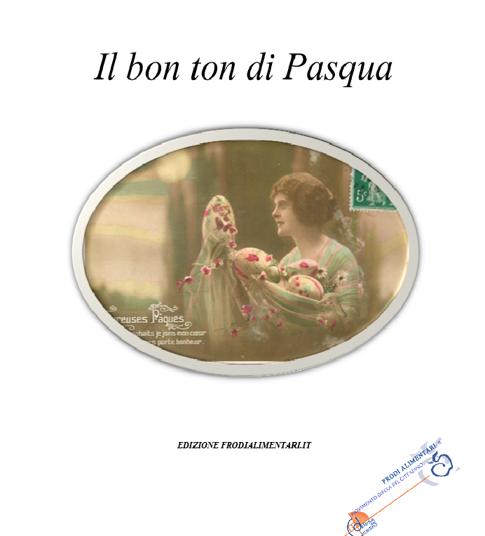 Scopri di più sull'articolo Il Bon Ton di Pasqua, un modo corretto e divertente per affrontare in economia e sostenibilità la Pasqua