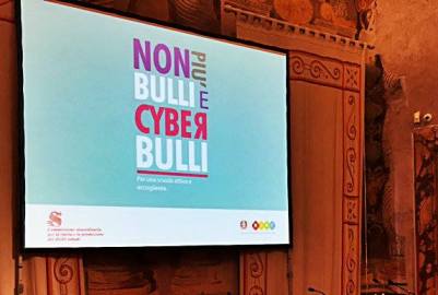 Al momento stai visualizzando ‘Non più bulli e cyberbulli. Per una scuola attiva e accogliente’