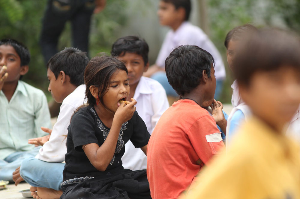 Al momento stai visualizzando Why Are Children Hungry?