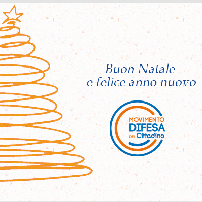 Al momento stai visualizzando Auguri di Buone Feste da MDC!