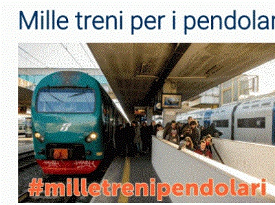 Scopri di più sull'articolo MDC sostiene la petizione #milletrenipendolari