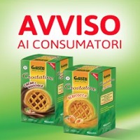 Read more about the article Richiamate crostatine all’albicocca senza glutine contaminate da miceti: non sono idonee al consumo!