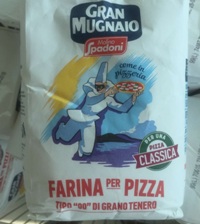 Read more about the article Richiamata la  Farina per pizza Gran Mugnaio del Molino Spadoni per presenza di soia non dichiarata in etichetta