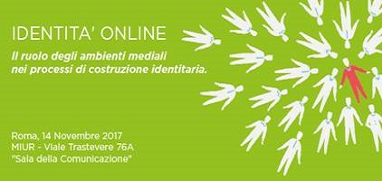 Scopri di più sull'articolo Seminario Formativo “Il ruolo degli ambienti mediali nei processi di costruzione identitaria”