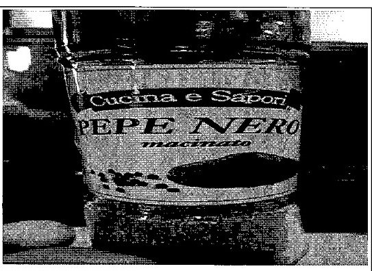 Al momento stai visualizzando Pericolo salmonella in un lotto di pepe nero Cucina e Sapori