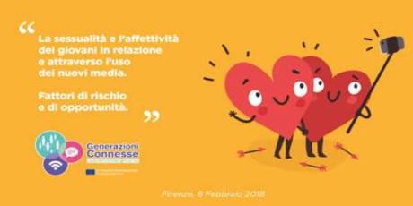Al momento stai visualizzando Sessualità e nuovi media, Seminario Sic A Firenze il 6 febbraio il Seminario per i professionisti dell’infanzia