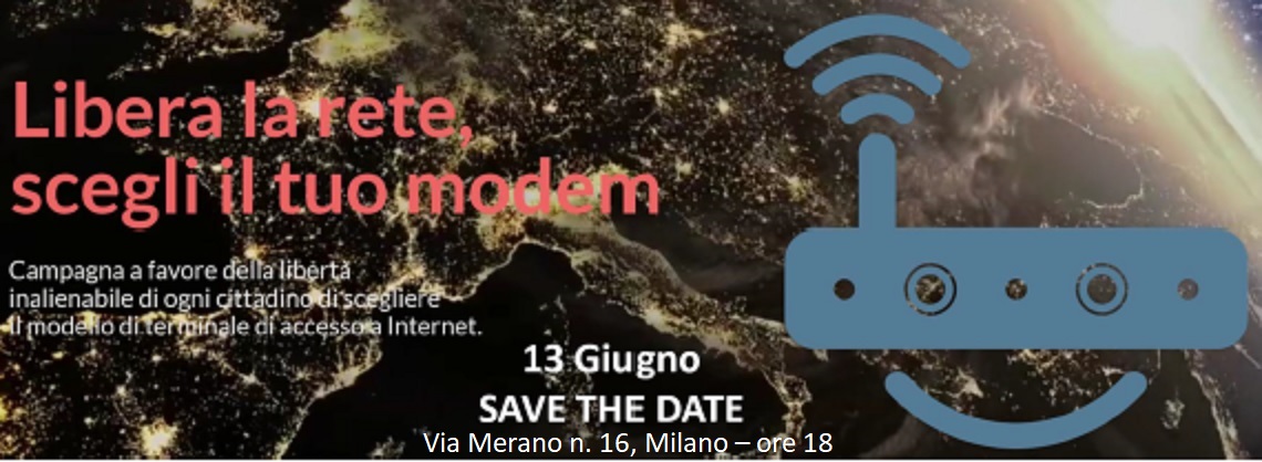 Scopri di più sull'articolo Net Neutrality: addio negli USA mentre in Italia c’è, ma  AGCOM non la applica. Domani a Milano Workshop Nazionale del Movimento Difesa del Cittadino.