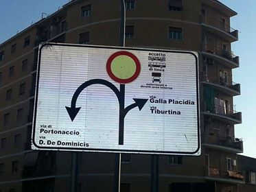 Al momento stai visualizzando Multe a Portonaccio: ci risiamo! Il Giudice di pace di Roma condanna nuovamente Roma Capitale per l’inadeguata ed errata diffusione delle informazioni agli utenti della strada