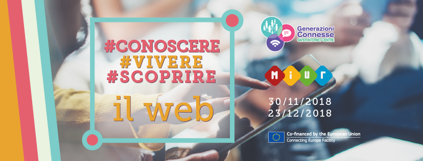 Al momento stai visualizzando #CONOSCERE #VIVERE #SCOPRIRE IL WEB PER UN USO CORRETTO DELLA RETE