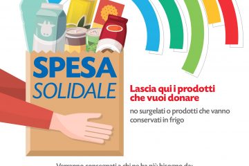 Al momento stai visualizzando Prosegue l’impegno di MDC a sostegno delle famiglie italiane in difficoltà.  Al via la “Colletta Alimentare Covid-19 SPESA SOLIDALE -Andrà tutto bene se aiutiamo chi ha più bisogno” in collaborazione con PAM PANORAMA in Friuli V.G. e Toscana