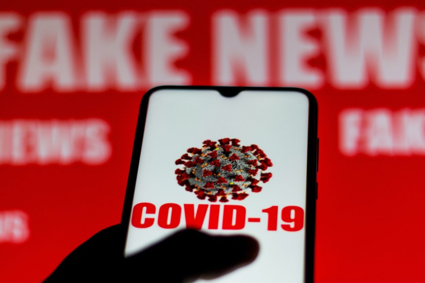 Scopri di più sull'articolo Covid-19: ancora troppe bufale sul virus. Il Movimento Difesa del Cittadino rilancia la sua campagna contro le fake news