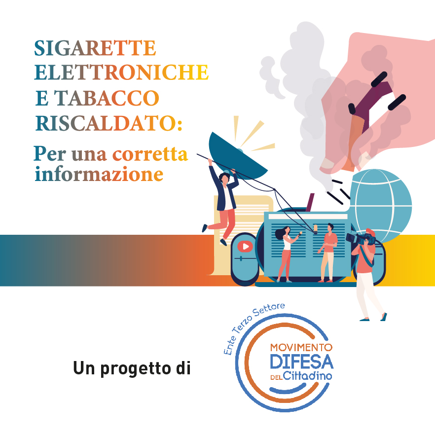 Scopri di più sull'articolo Dati scientifici e falsi miti. Introduzione alle Nuove Categorie a rischio ridotto (sigarette elettroniche e tabacco riscaldato).