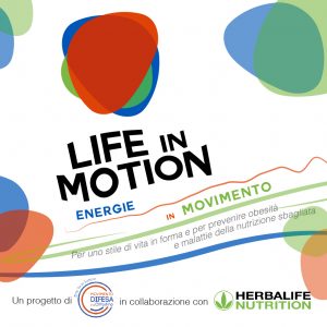 Al momento stai visualizzando LIFE IN MOTION – Energie in Movimento: oggi, alle ore 15.30, il webinar di presentazione del progetto