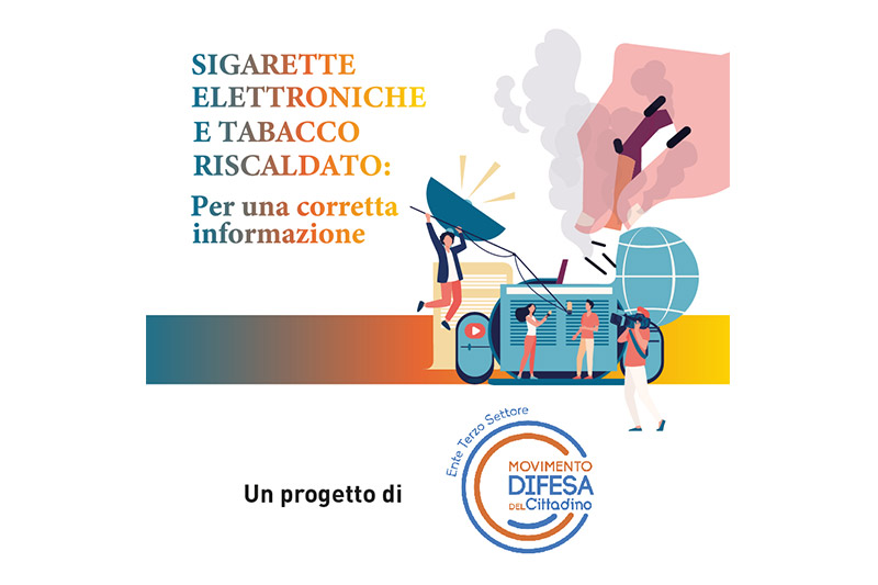 Scopri di più sull'articolo E-cig e Reduced-Risk Products (RRP) : per una corretta informazione