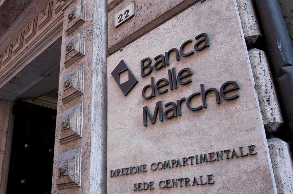 Al momento stai visualizzando Condannati i vertici di Banca delle Marche per il reato di bancarotta. Riconosciute le ragioni degli obbligazionisti e azionisti, del Movimento di Difesa del Cittadino (MDC) e delle associazioni dei consumatori.