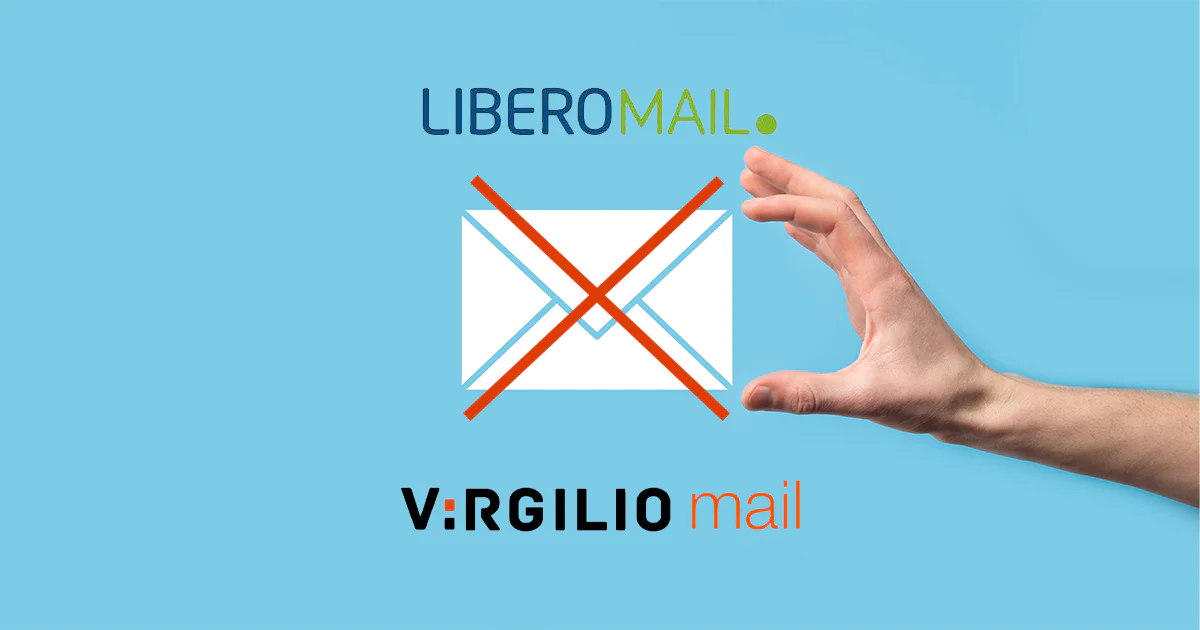 Al momento stai visualizzando Mail Libero e Virgilio ancora in tilt, MDC: Italiaonline incontri subito le associazioni dei consumatori per indennizzare i clienti e il Garante Privacy verifichi l’integrità dei dati personali dei milioni di utenti coinvolti.