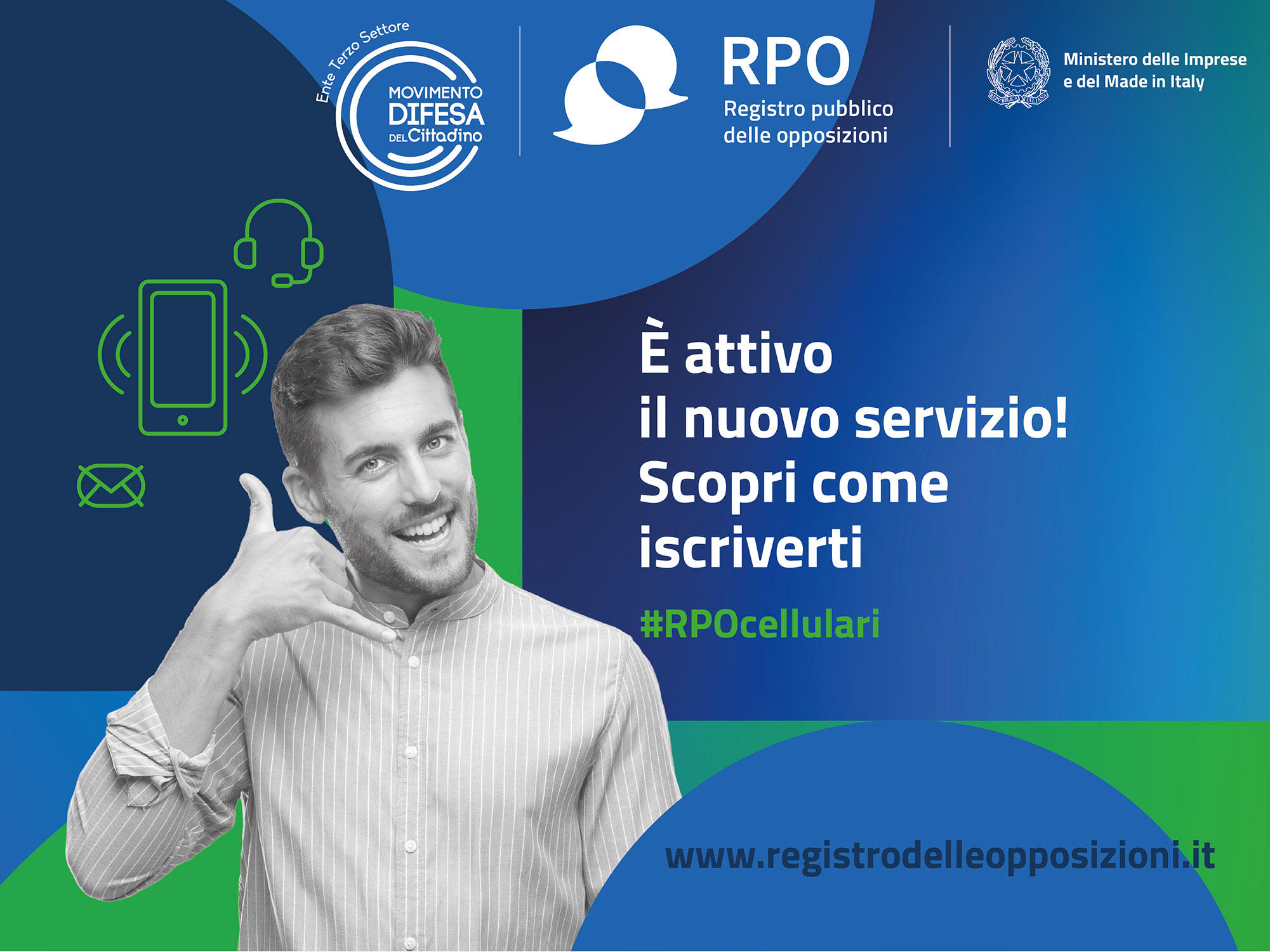 Scopri di più sull'articolo Prosegue la campagna di MDC per il contrasto al Telemarketing “selvaggio”.