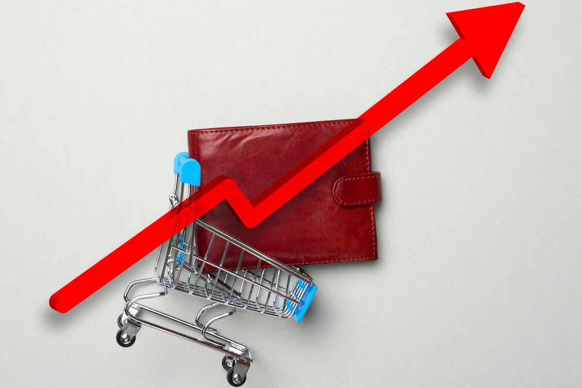 Scopri di più sull'articolo Inflazione: MDC, forte preoccupazione per l’aumento dei prezzi alimentari