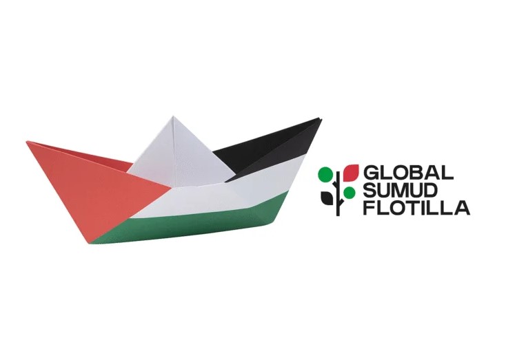 Al momento stai visualizzando Global Sumud Flotilla: MDC “importante iniziativa umanitaria per Gaza”