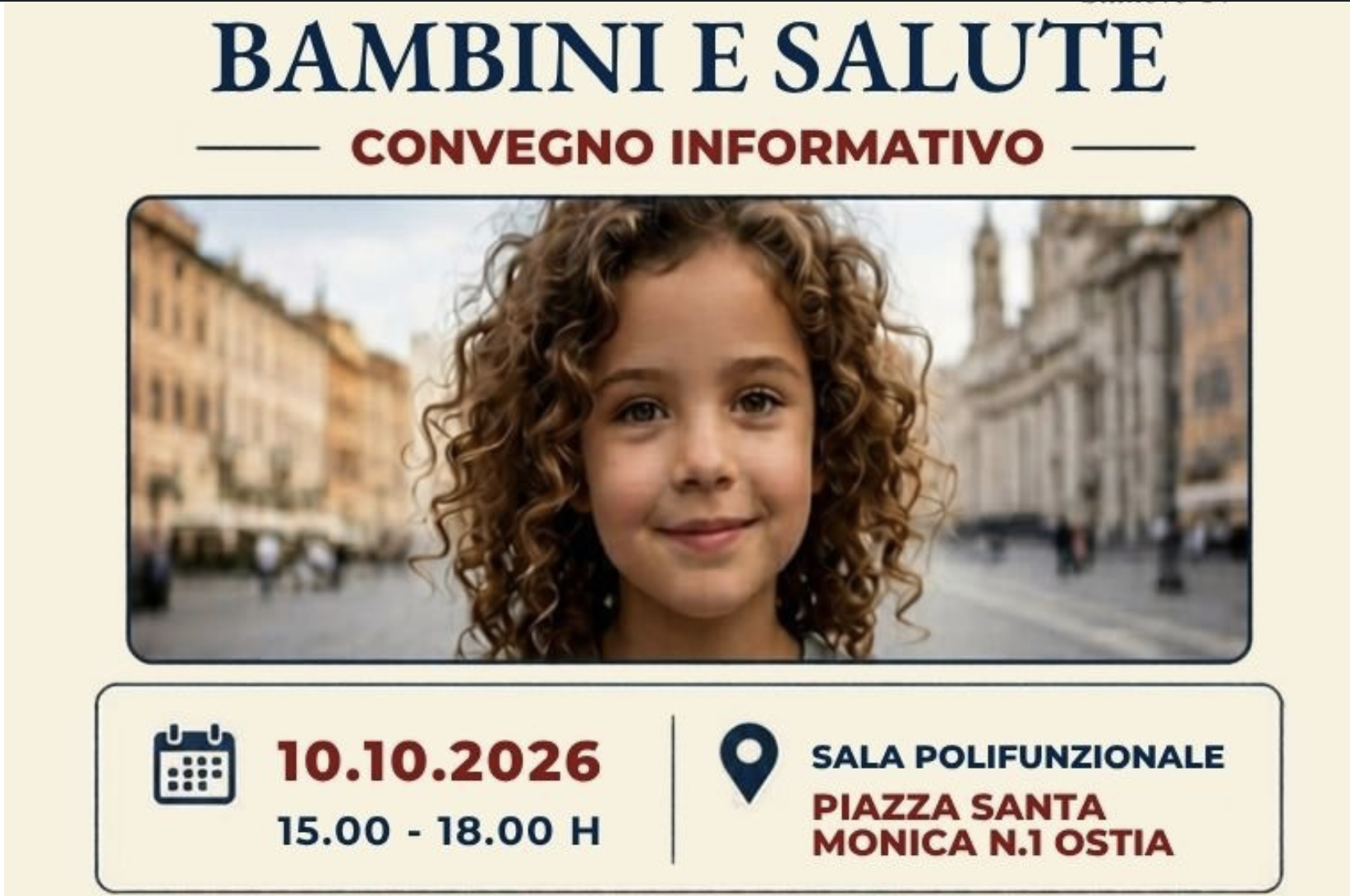 Al momento stai visualizzando Salute: Mdc a evento nazionale sull’impatto delle plastiche sui bambini